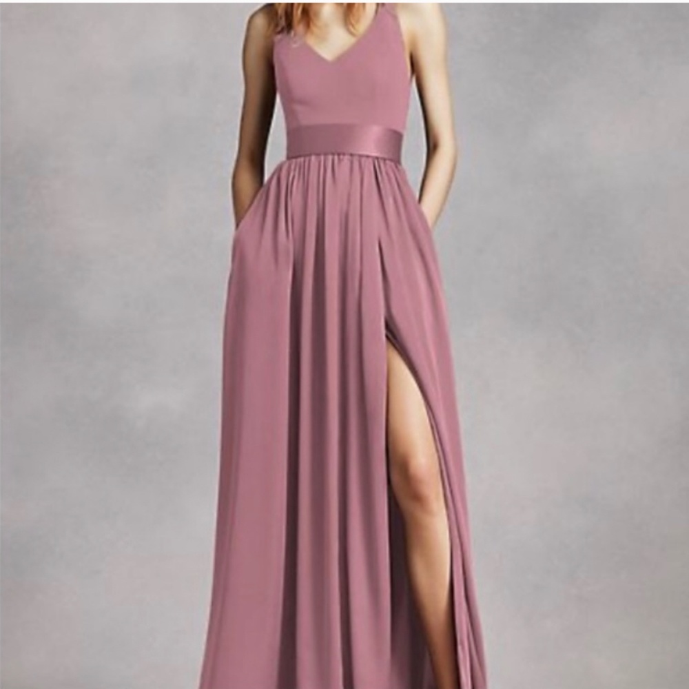 David’s Bridal Vera Wang White